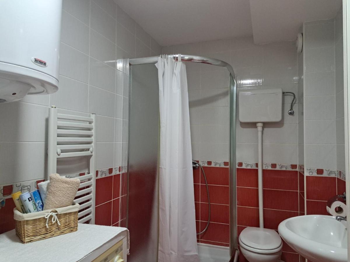 Teanta Apartman Sombor Exteriér fotografie