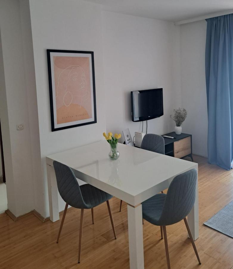 Teanta Apartman Sombor Exteriér fotografie