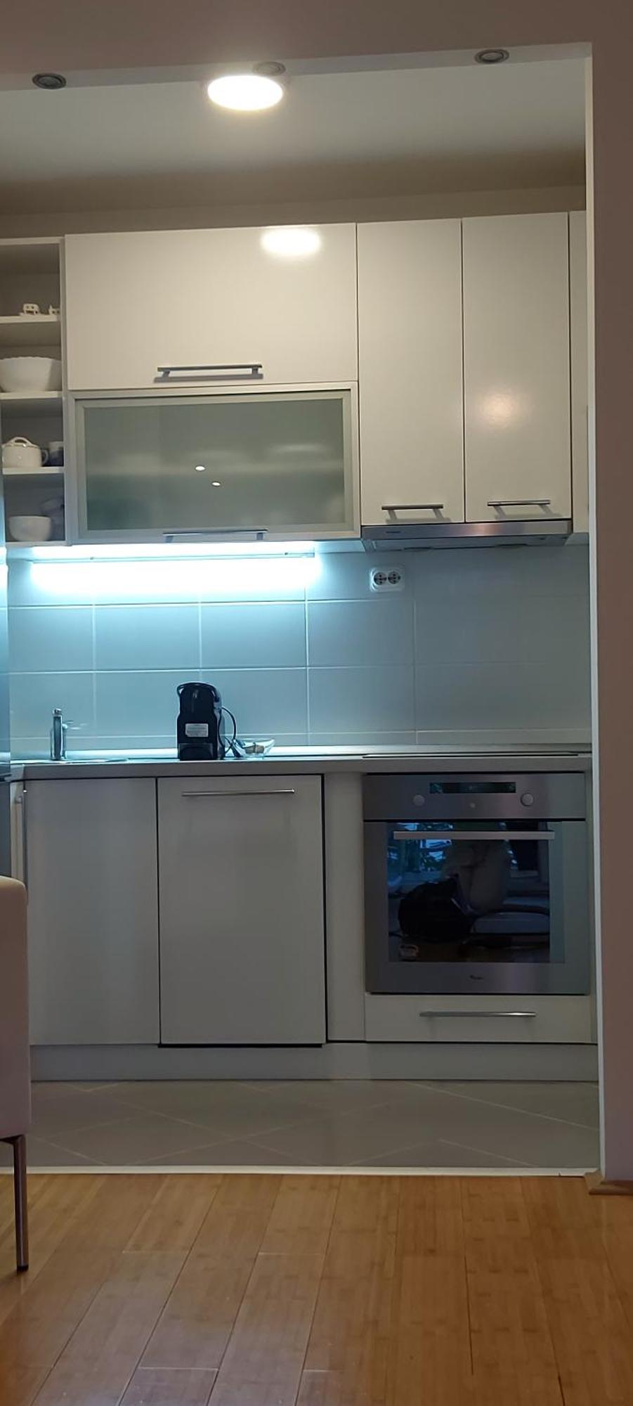 Teanta Apartman Sombor Exteriér fotografie
