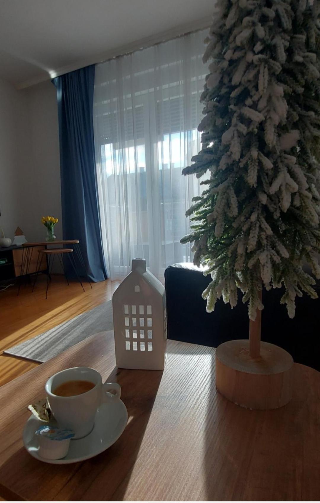 Teanta Apartman Sombor Exteriér fotografie
