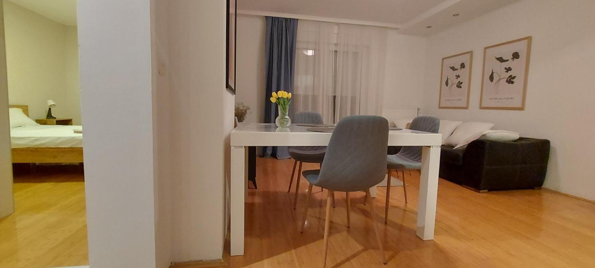 Teanta Apartman Sombor Exteriér fotografie