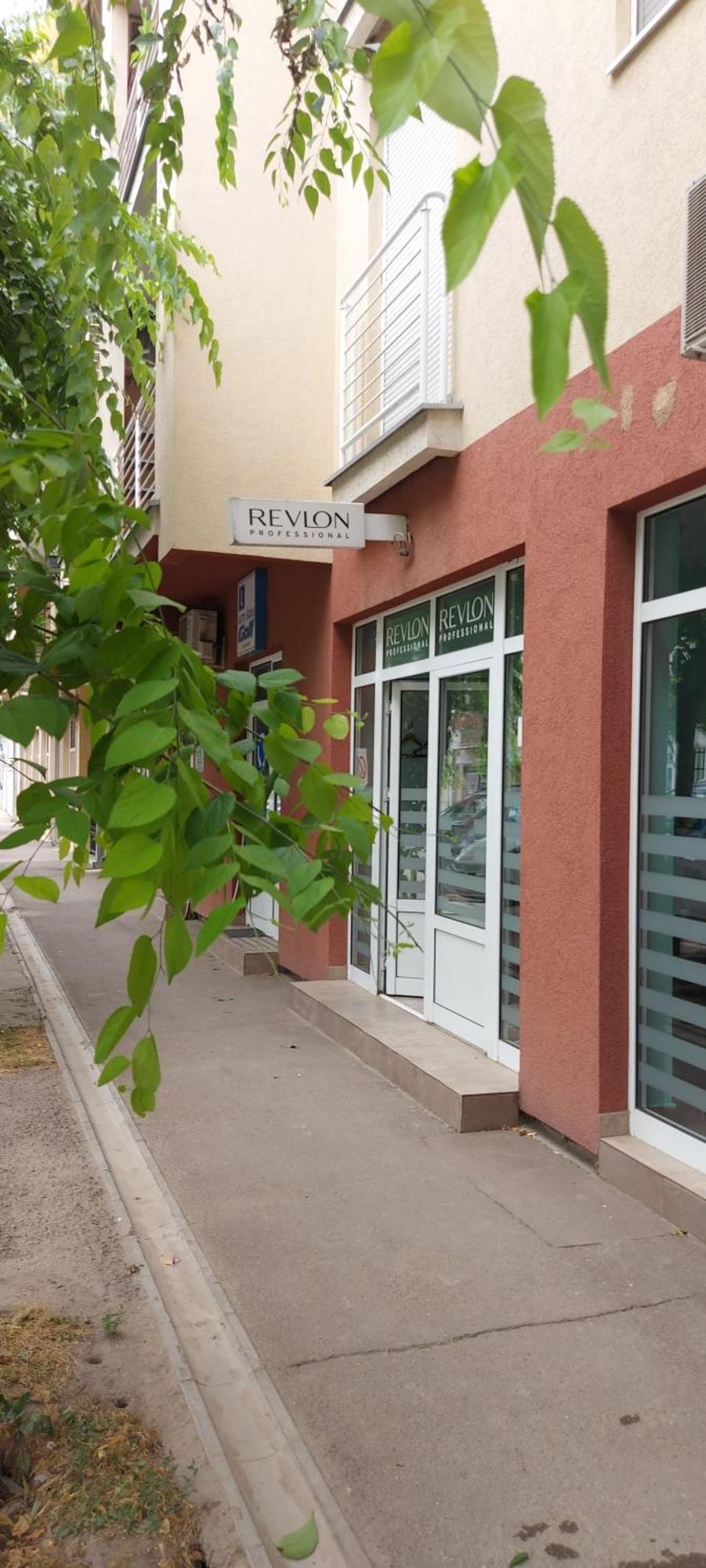 Teanta Apartman Sombor Exteriér fotografie