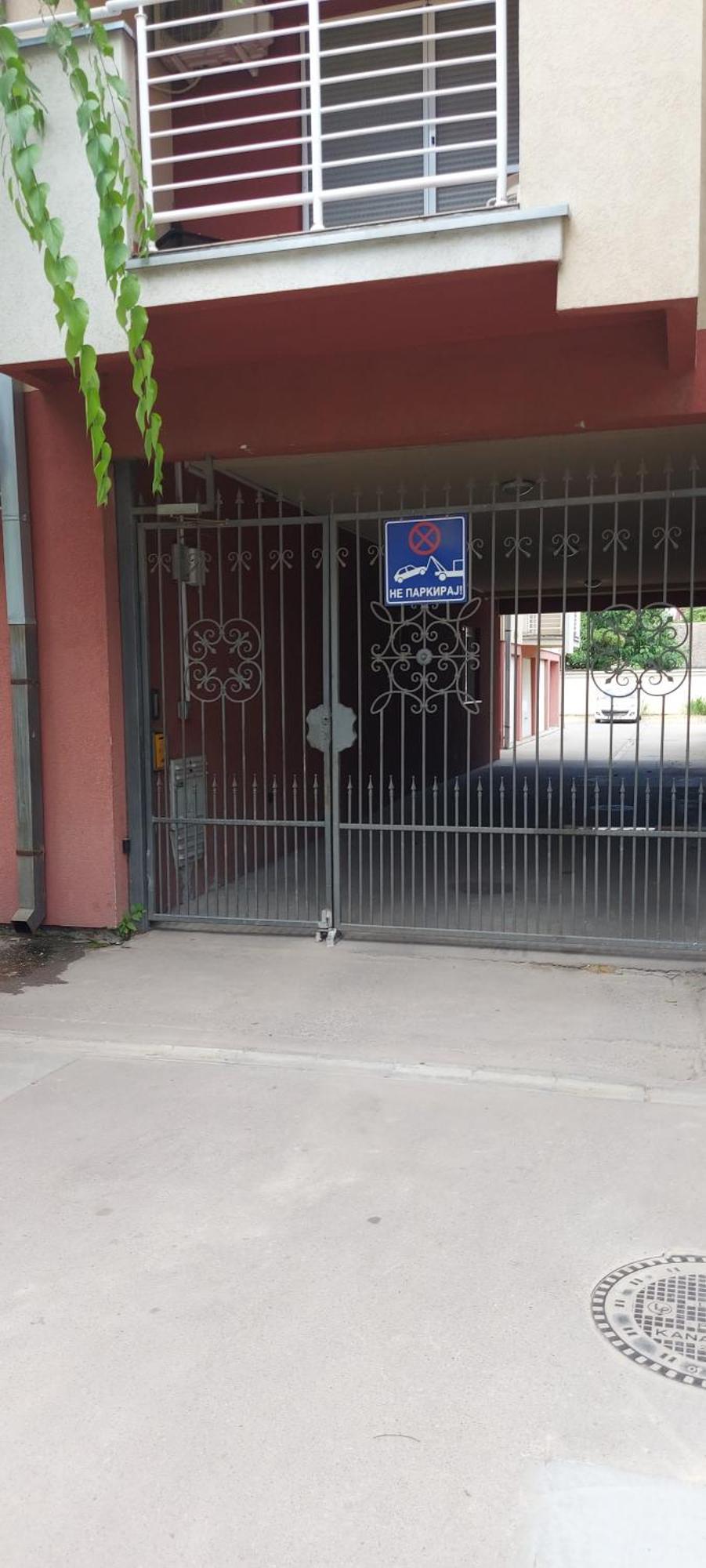 Teanta Apartman Sombor Exteriér fotografie