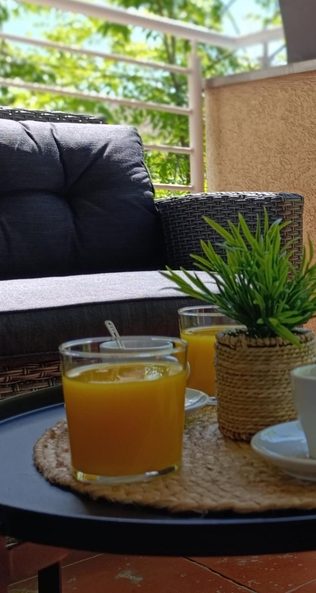 Teanta Apartman Sombor Exteriér fotografie